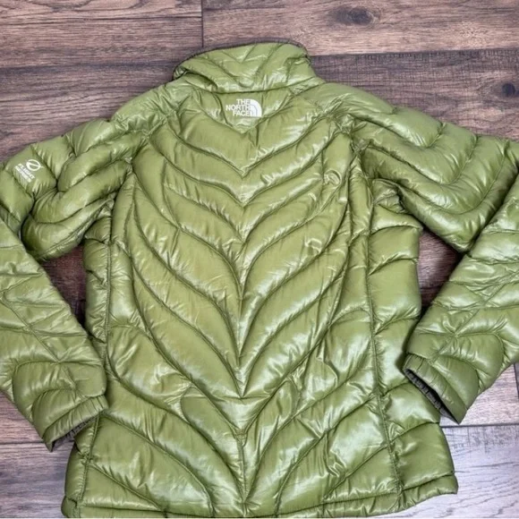 The North Face Women's Olive Puffer Jacket